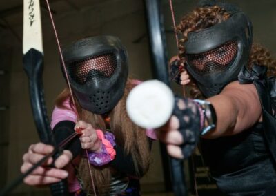 80's themed parties at bgr