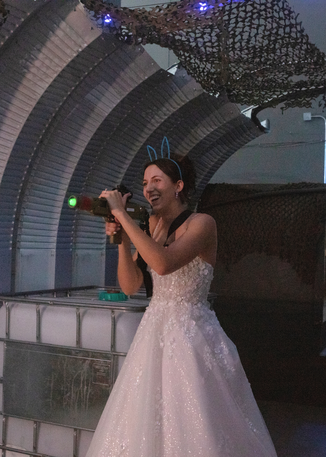 Grand Rapids Wedding Venue Reception Party 